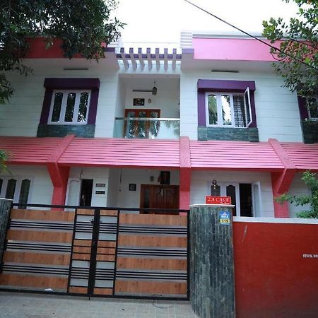 Lacasa Homestay Thiruvananthapuram Εξωτερικό φωτογραφία