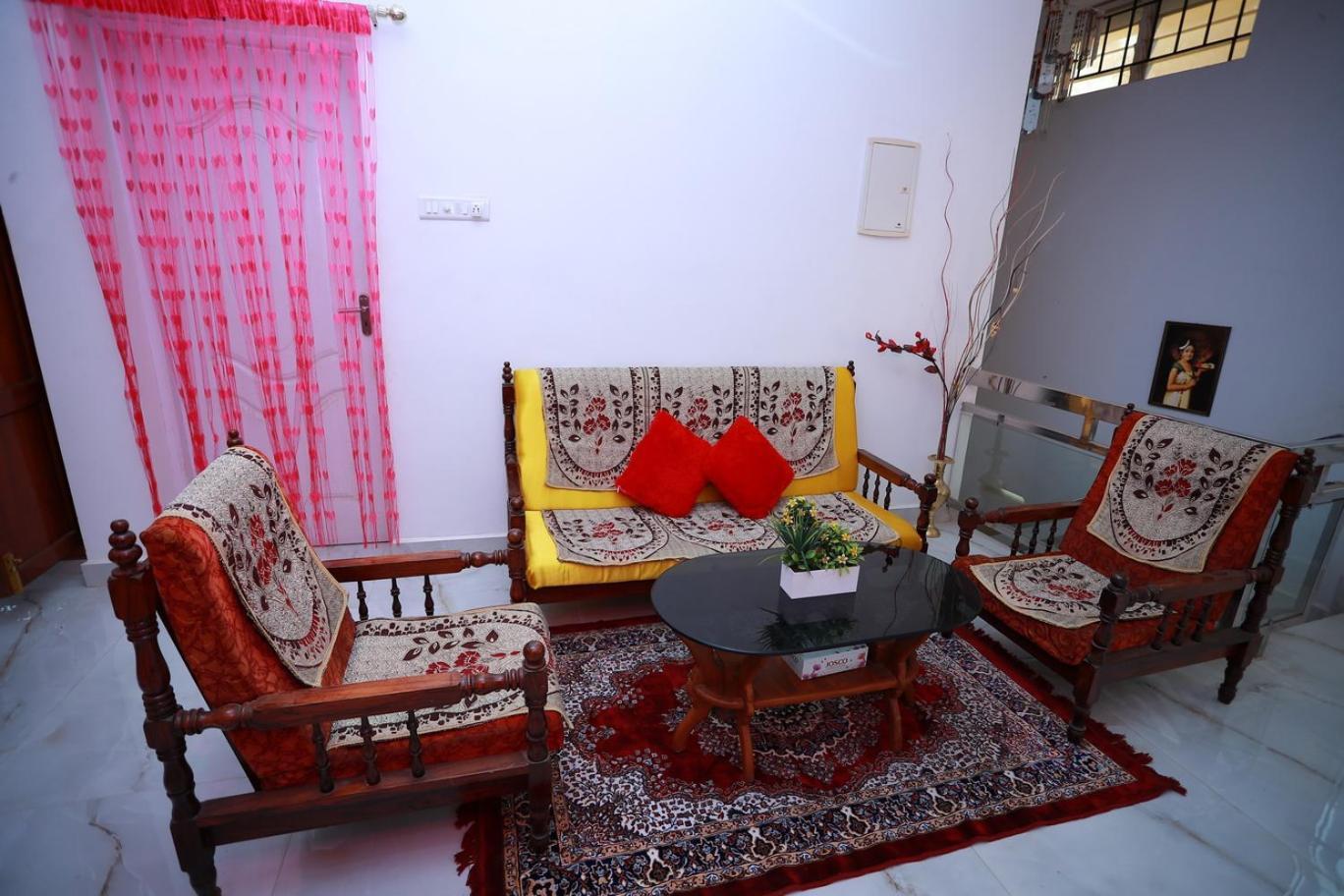 Lacasa Homestay Thiruvananthapuram Εξωτερικό φωτογραφία