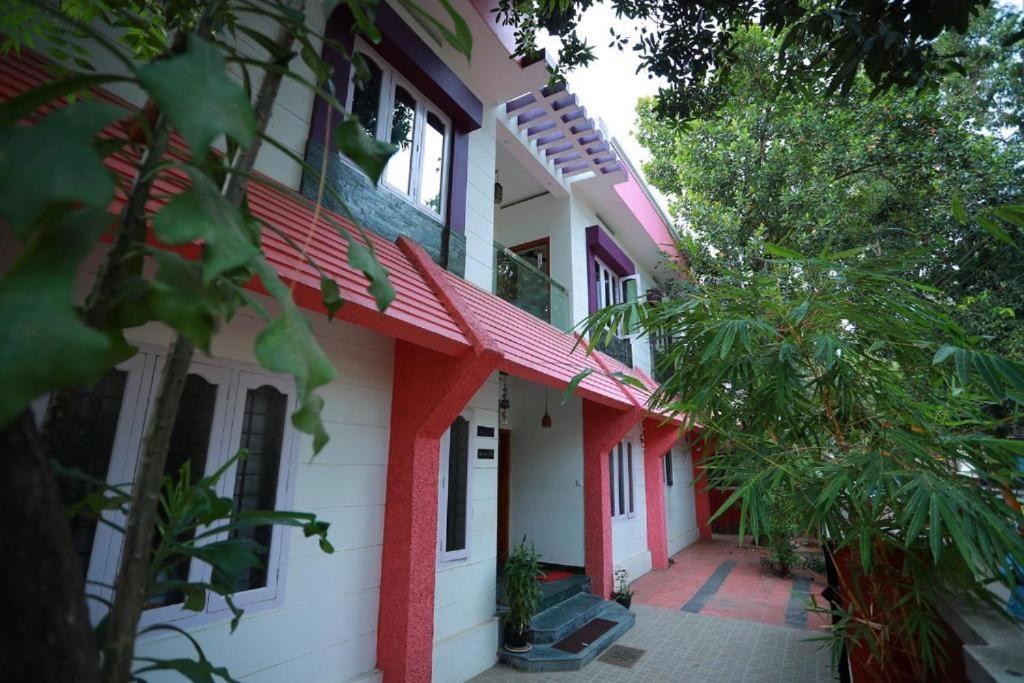 Lacasa Homestay Thiruvananthapuram Εξωτερικό φωτογραφία